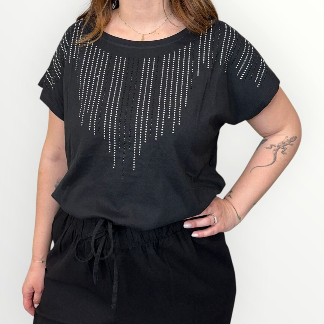 CARMAKOMA - T-SHIRT LULA