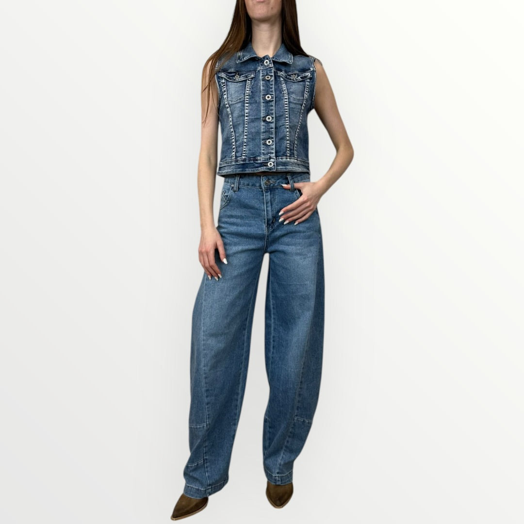 LOFT.73 - GILET TAORMINA