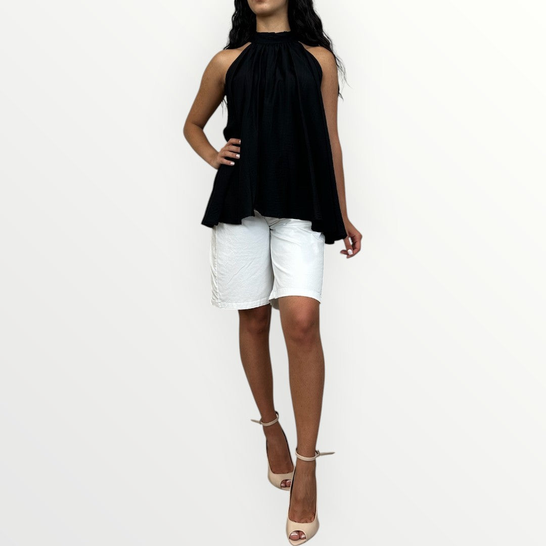 LOFT.73 - TOP BIANCANEVE