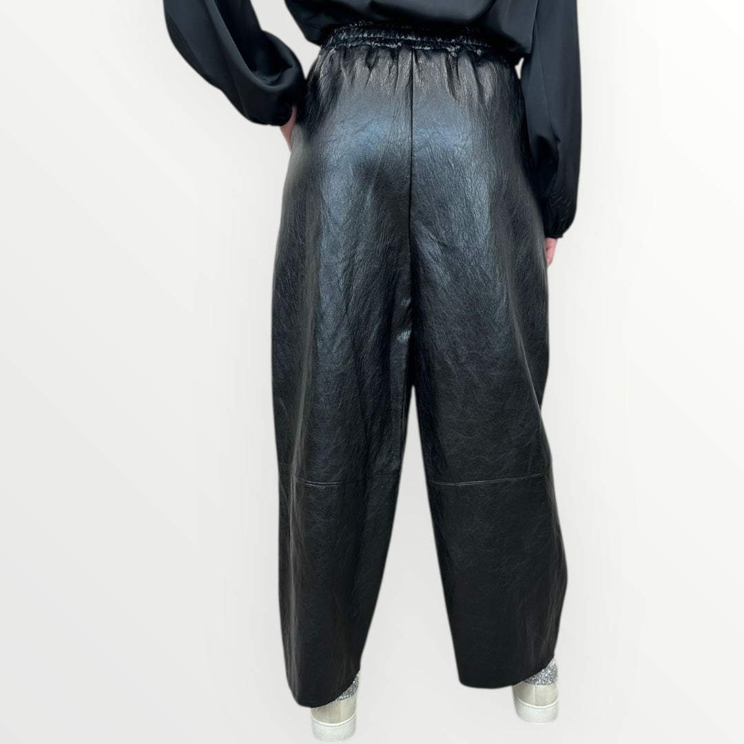 LOFT.73 - PANTALONE FRAGOLA