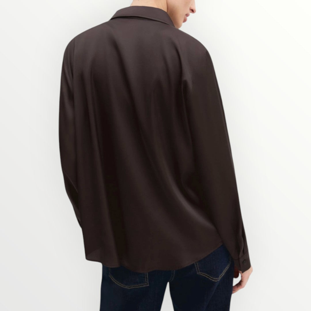 EMME MARELLA - CAMICIA EDRO