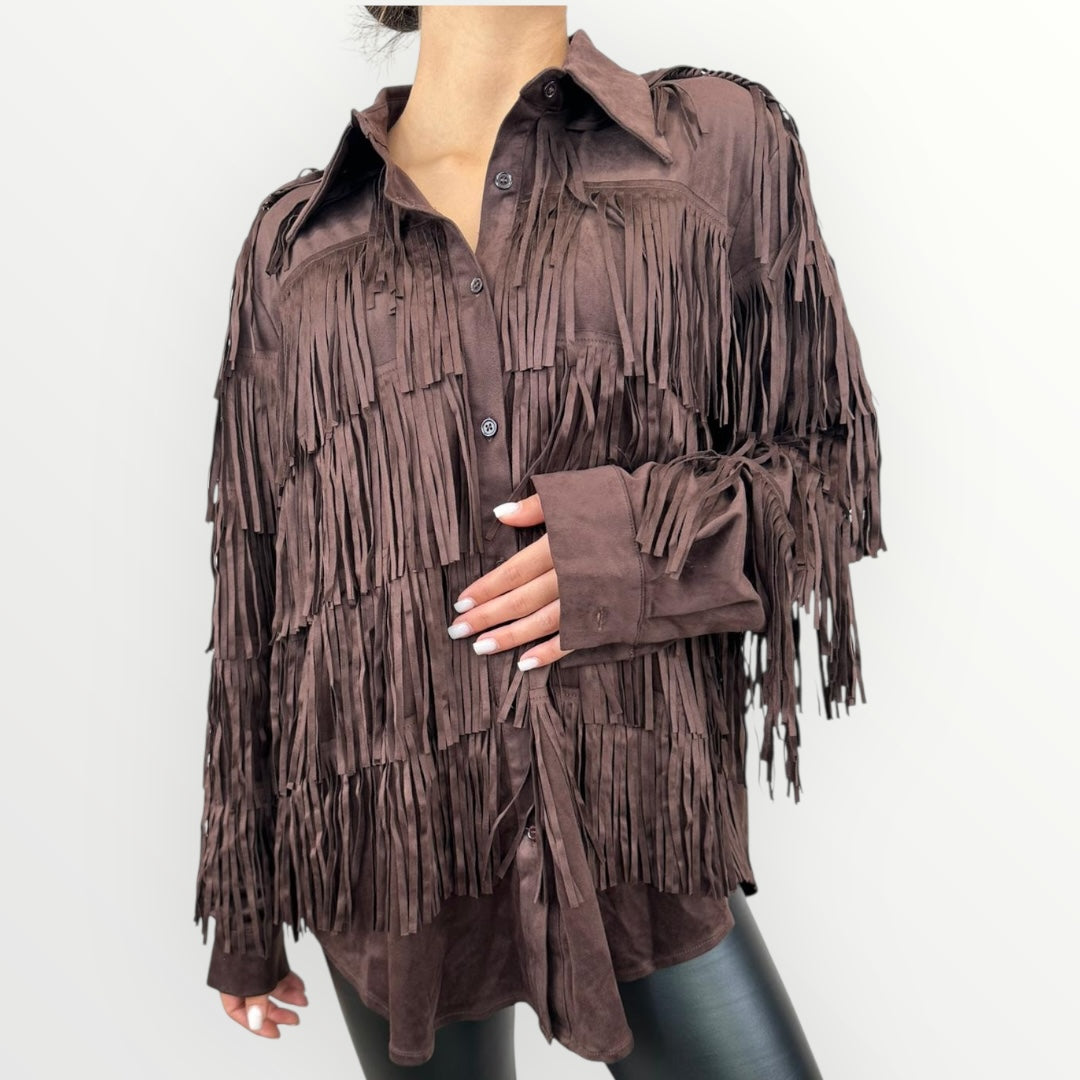 LOFT.73 - CAMICIA SAVANA