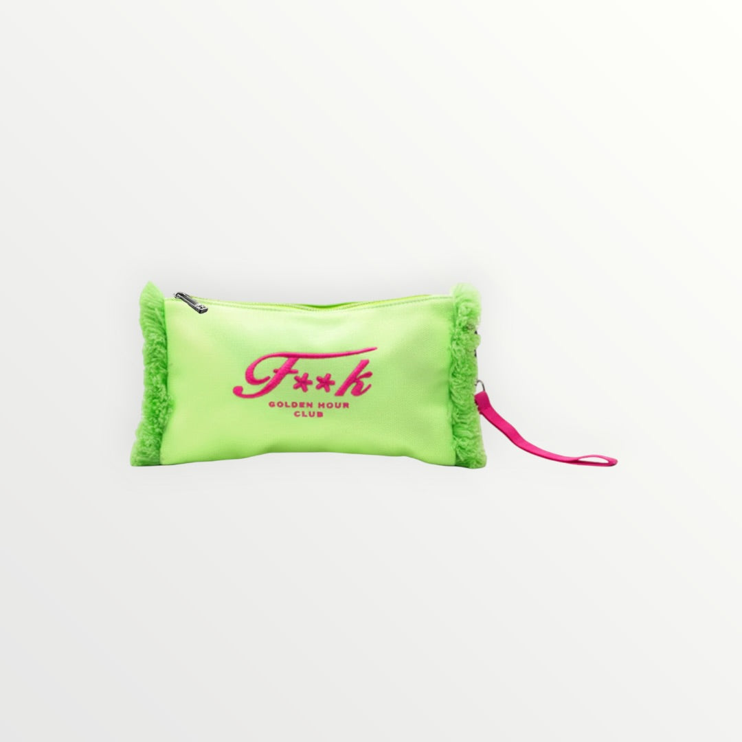 EFFEK - POCHETTE GOLDEN HOUR