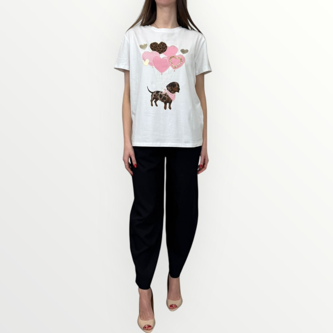 LOFT.73 - T-SHIRT AMORE