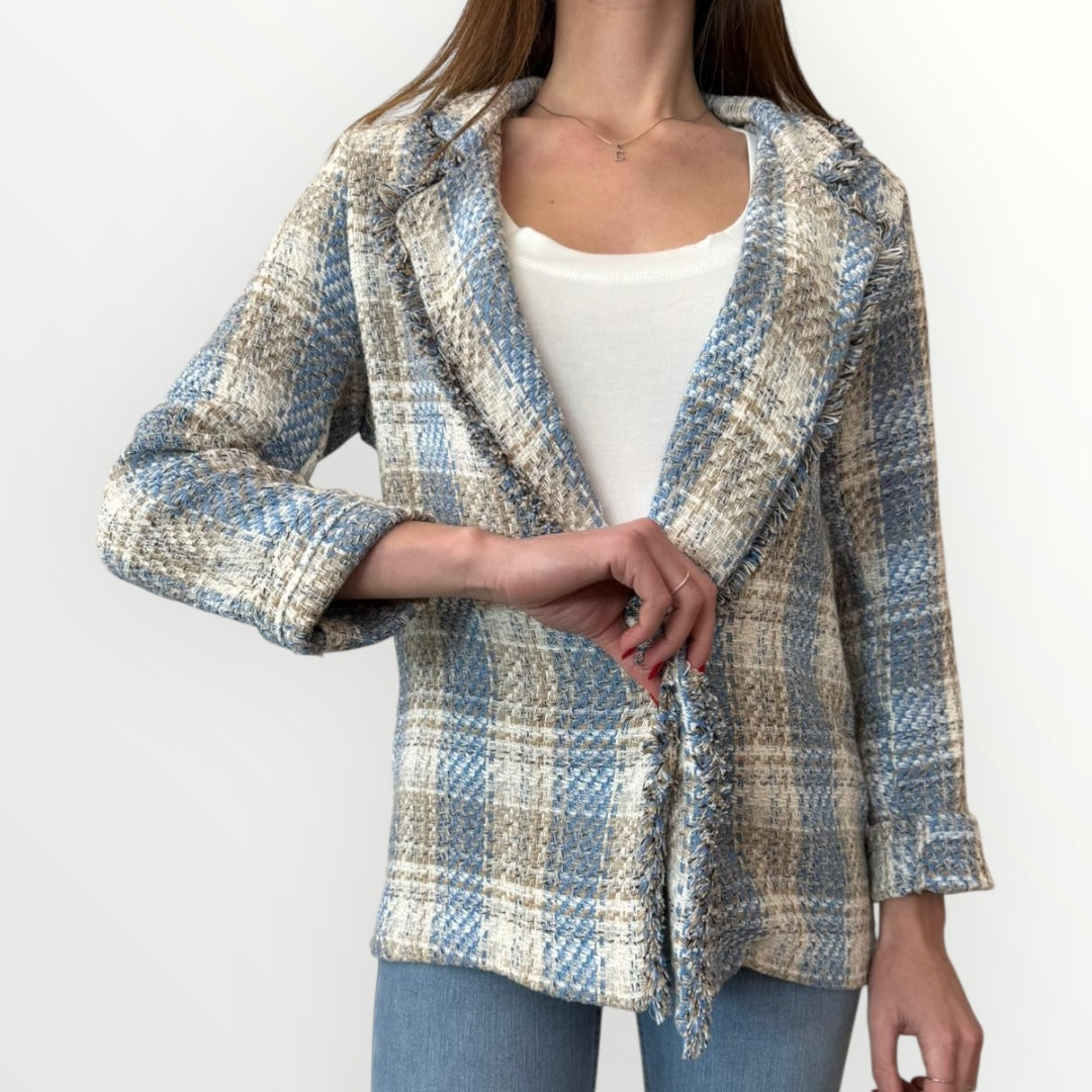 LOFT.73 - GIACCA PAVONE