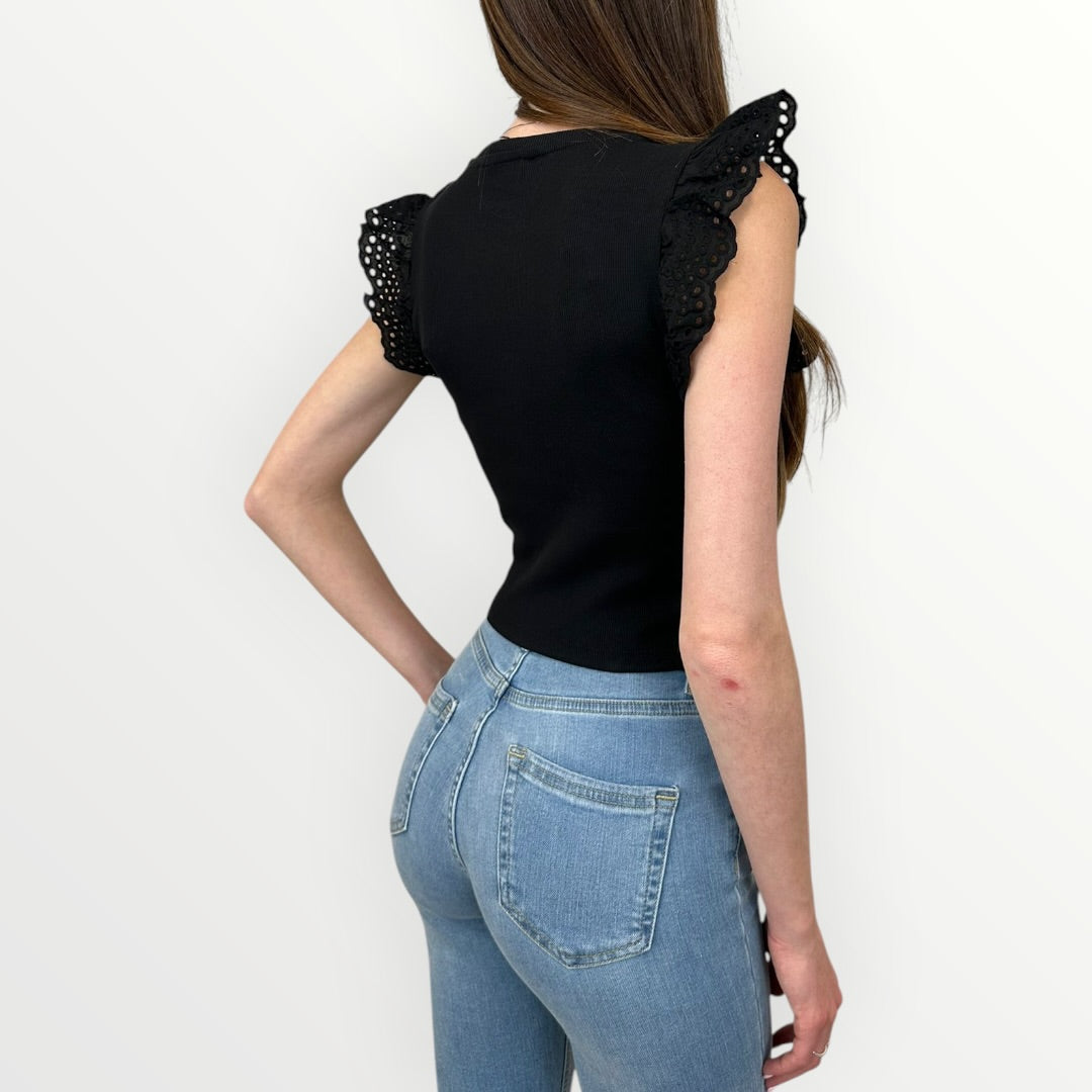 ONLY - T-SHIRT MATHILDA