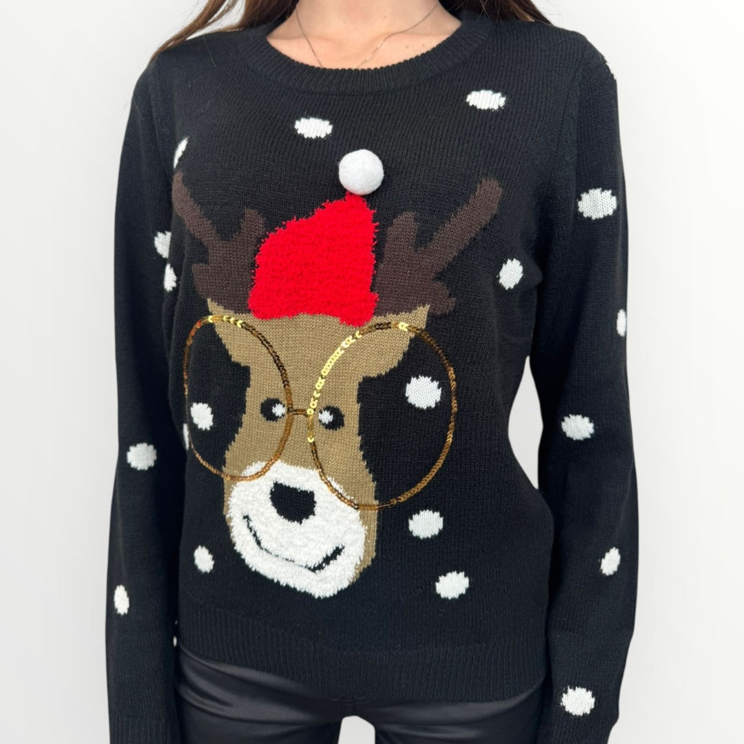 VERO MODA - MAGLIA TINSEL