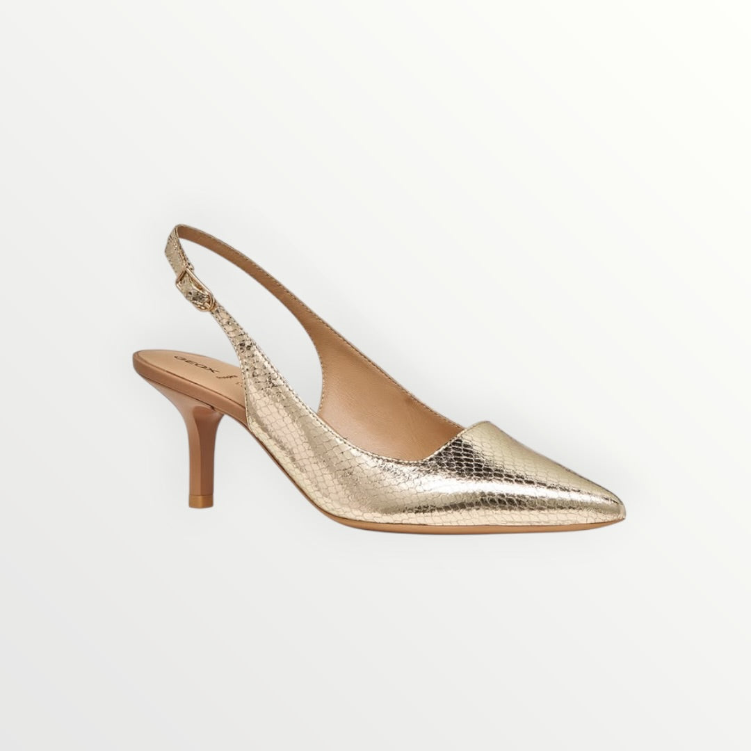 GEOX - DECOLLETE' KLEOPY