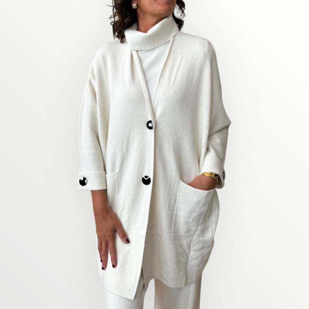 LOFT.73 - CARDIGAN OLGA