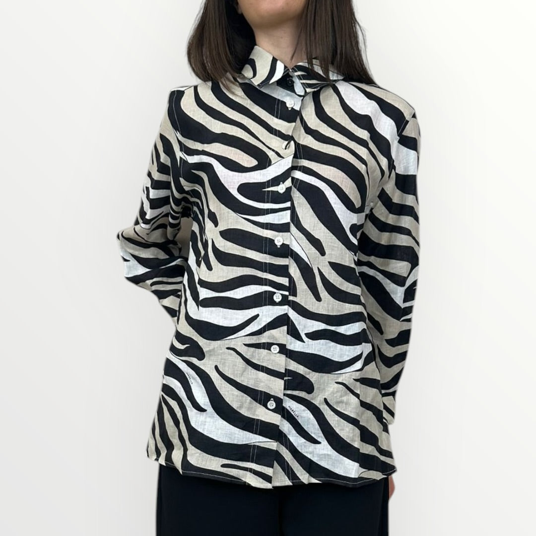 MARELLA - CAMICIA PERGOLA