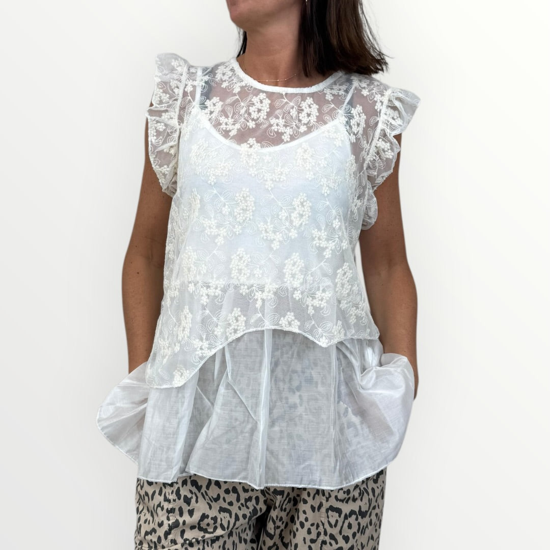 LOFT.73 - BLUSA ABETE