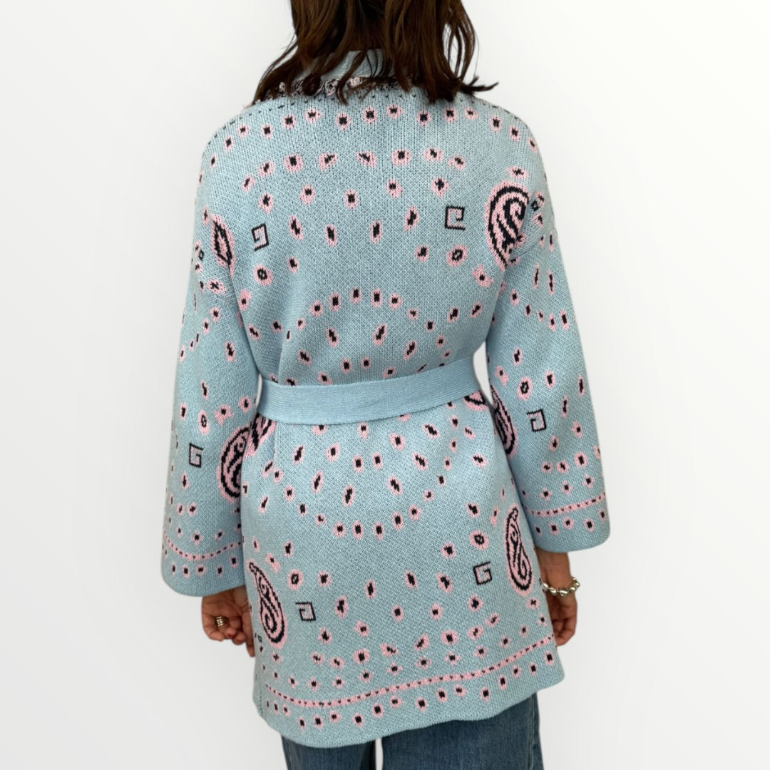 LOFT.73 - CARDIGAN BANDANA