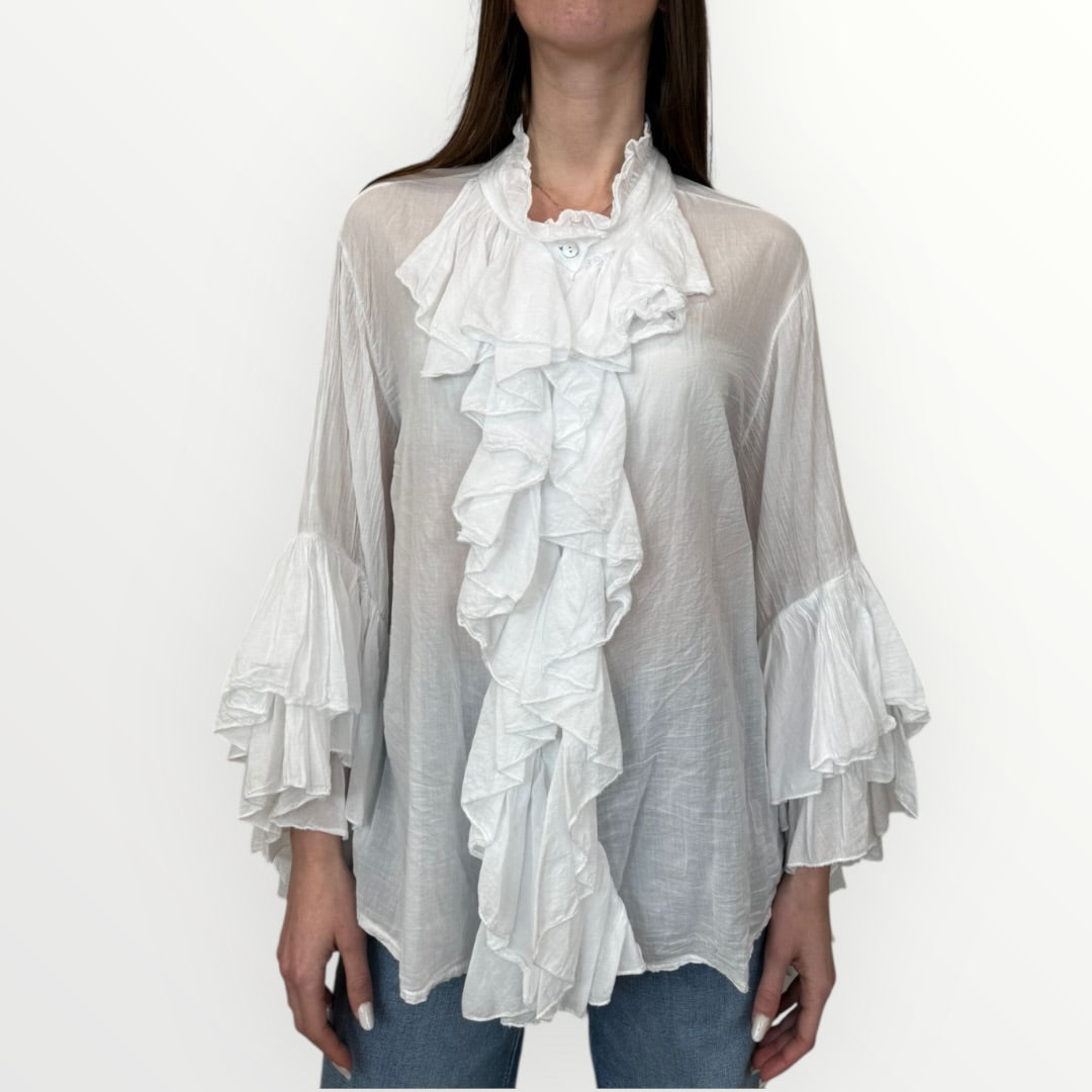 LOFT.73 - CAMICIA PESCA