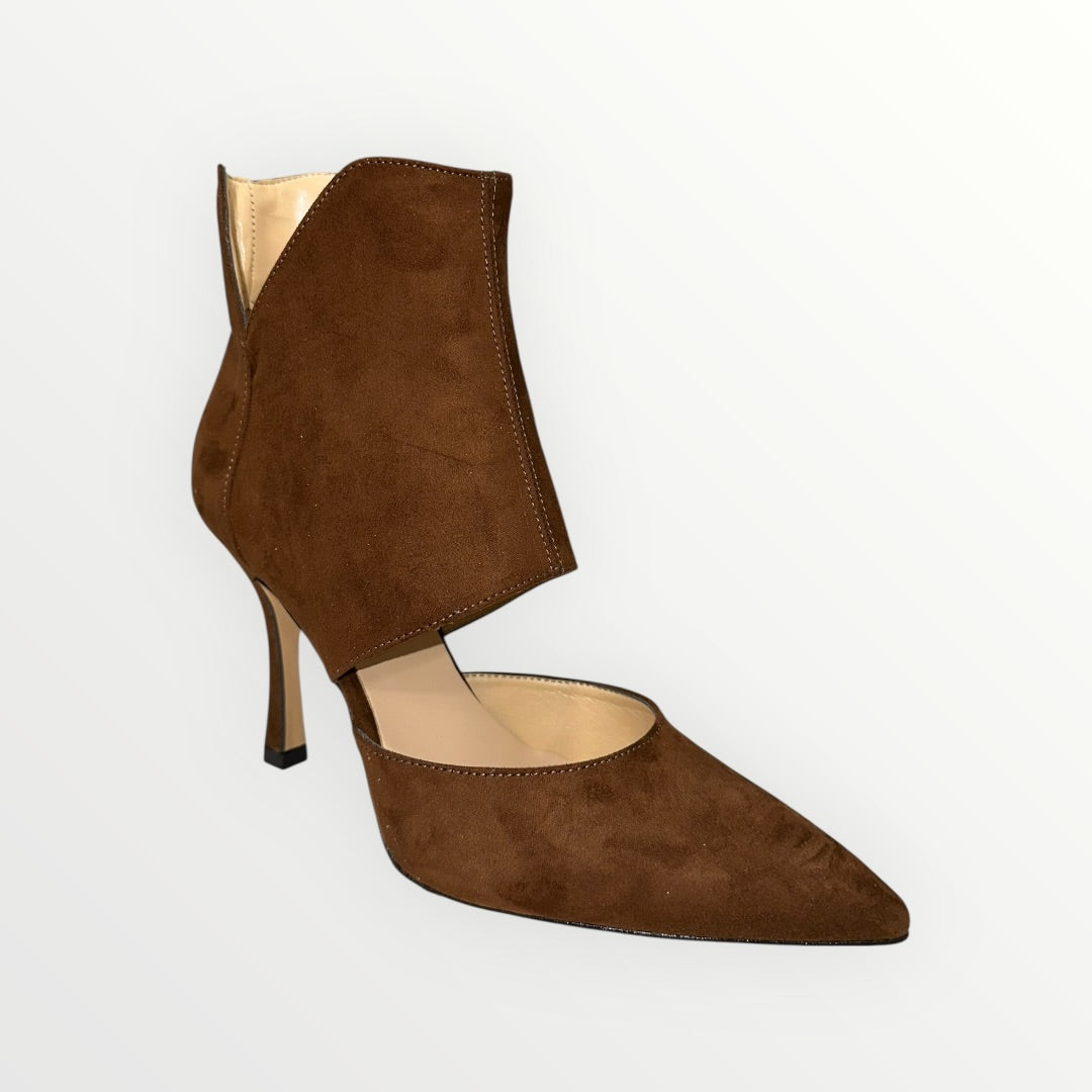 OVYE' - DECOLLETE' CON FASCIA ALTA