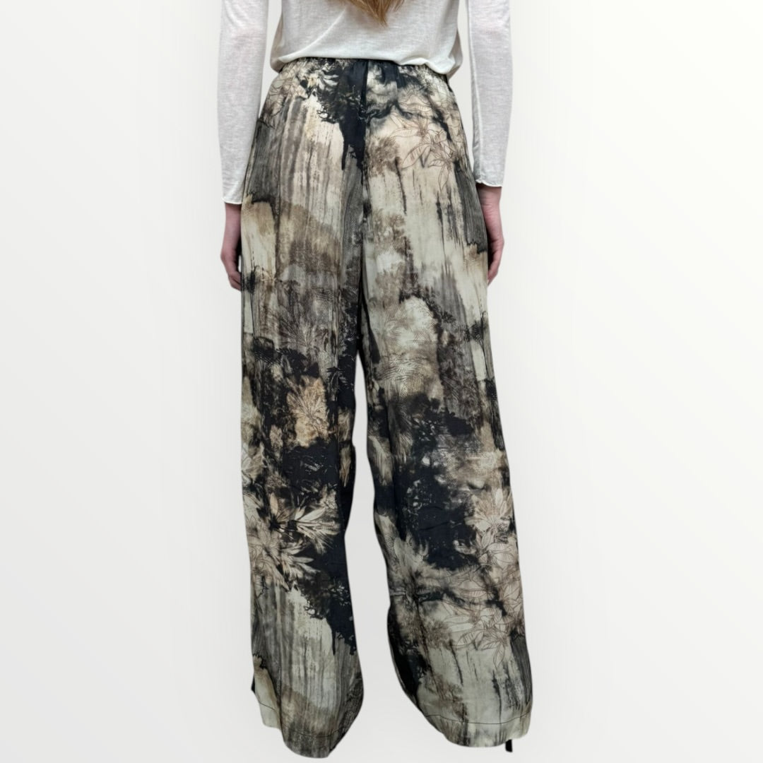 SOUVENIR - PANTALONE CON COULISSE