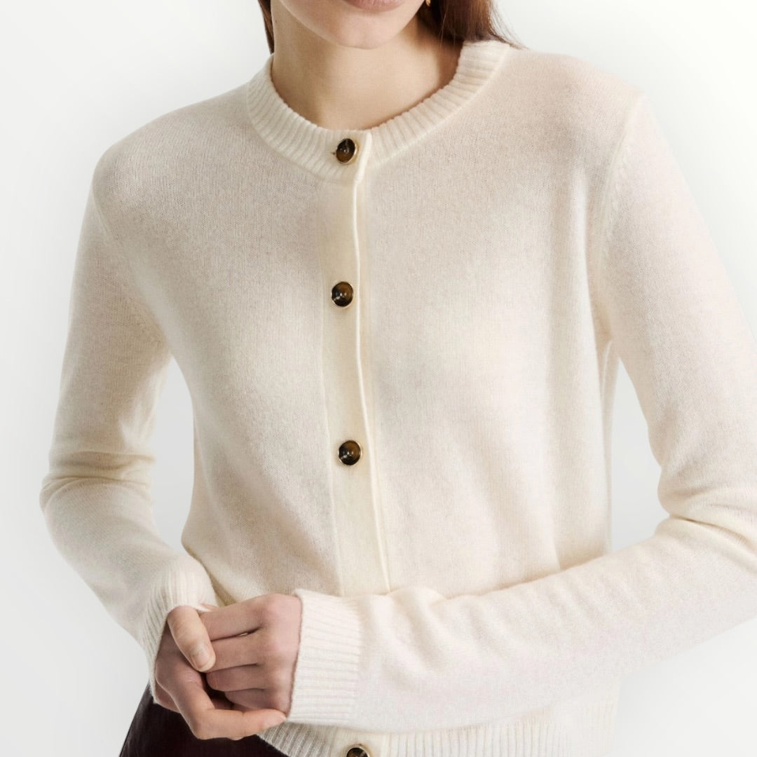 MARELLA - CARDIGAN CICOGNA
