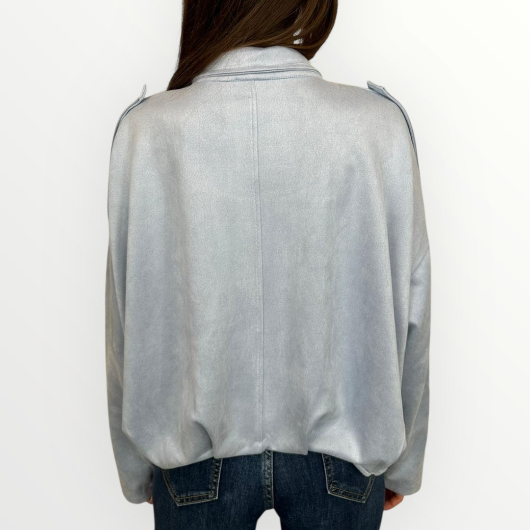 LOFT.73 - GIUBBINO MIRTILLO