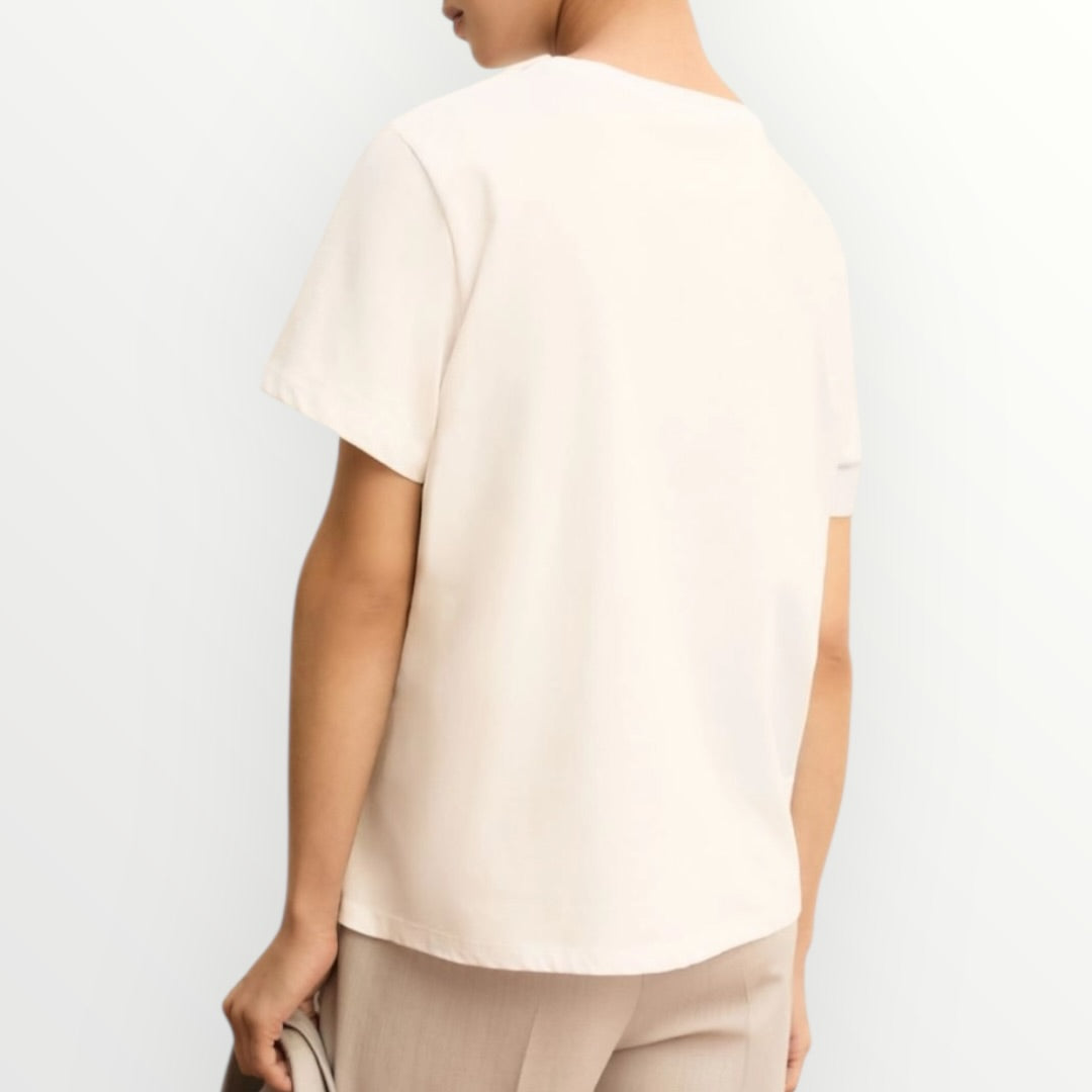 EMME MARELLA - T-SHIRT RACCONTO