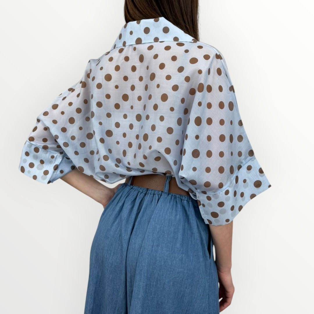 LOFT.73 - CAMICIA MINA