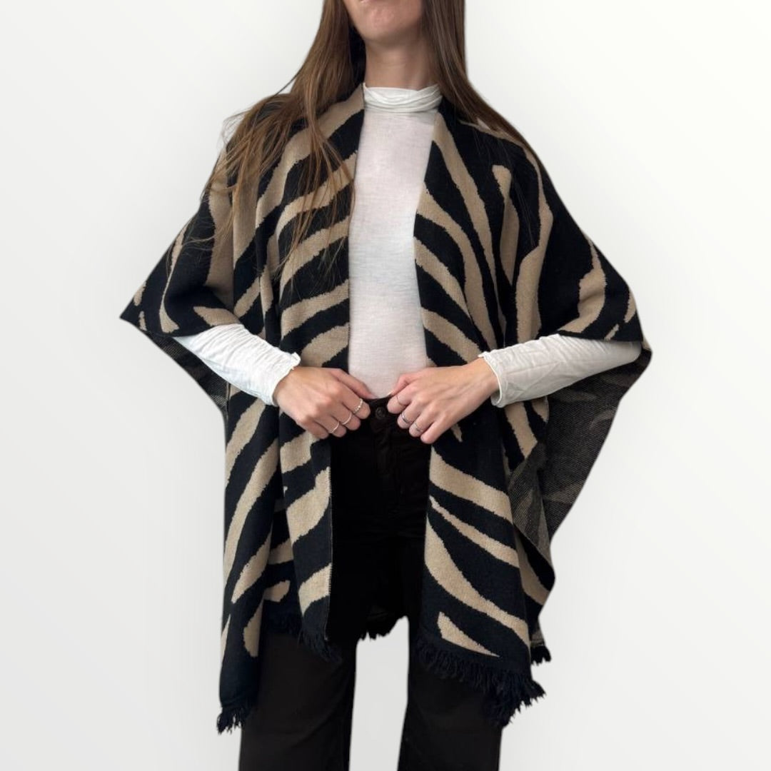 LOFT.73 - CARDIGAN AMAZZONIA