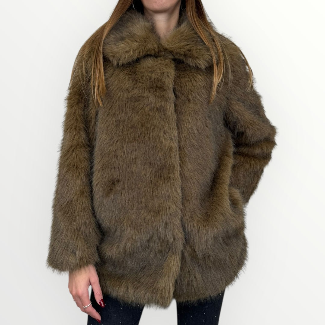 VERO MODA - PELLICCIOTTO GLORIA