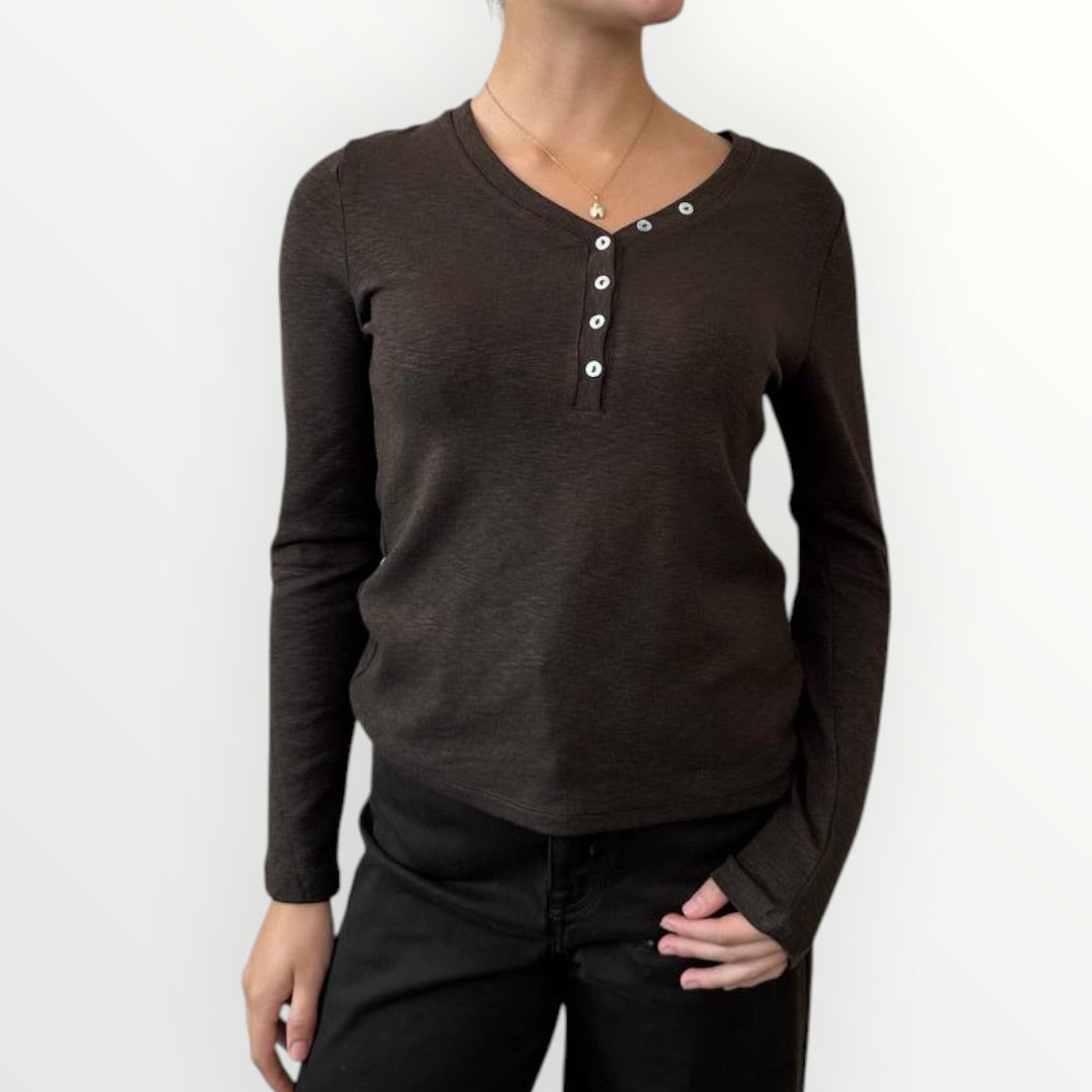 LOFT.73 - T-SHIRT CAMELIA