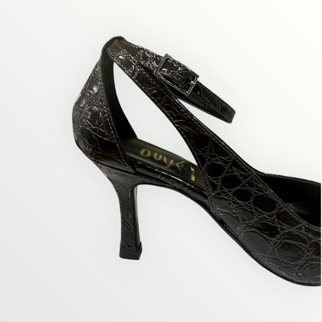 OVYE - SLINGBACK CON CUT-OUT