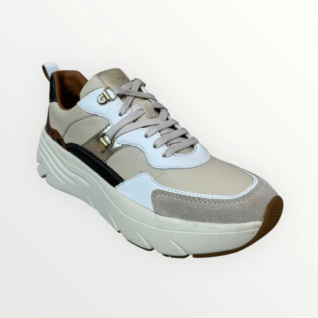 GEOX - SNEAKER DIAMANTA