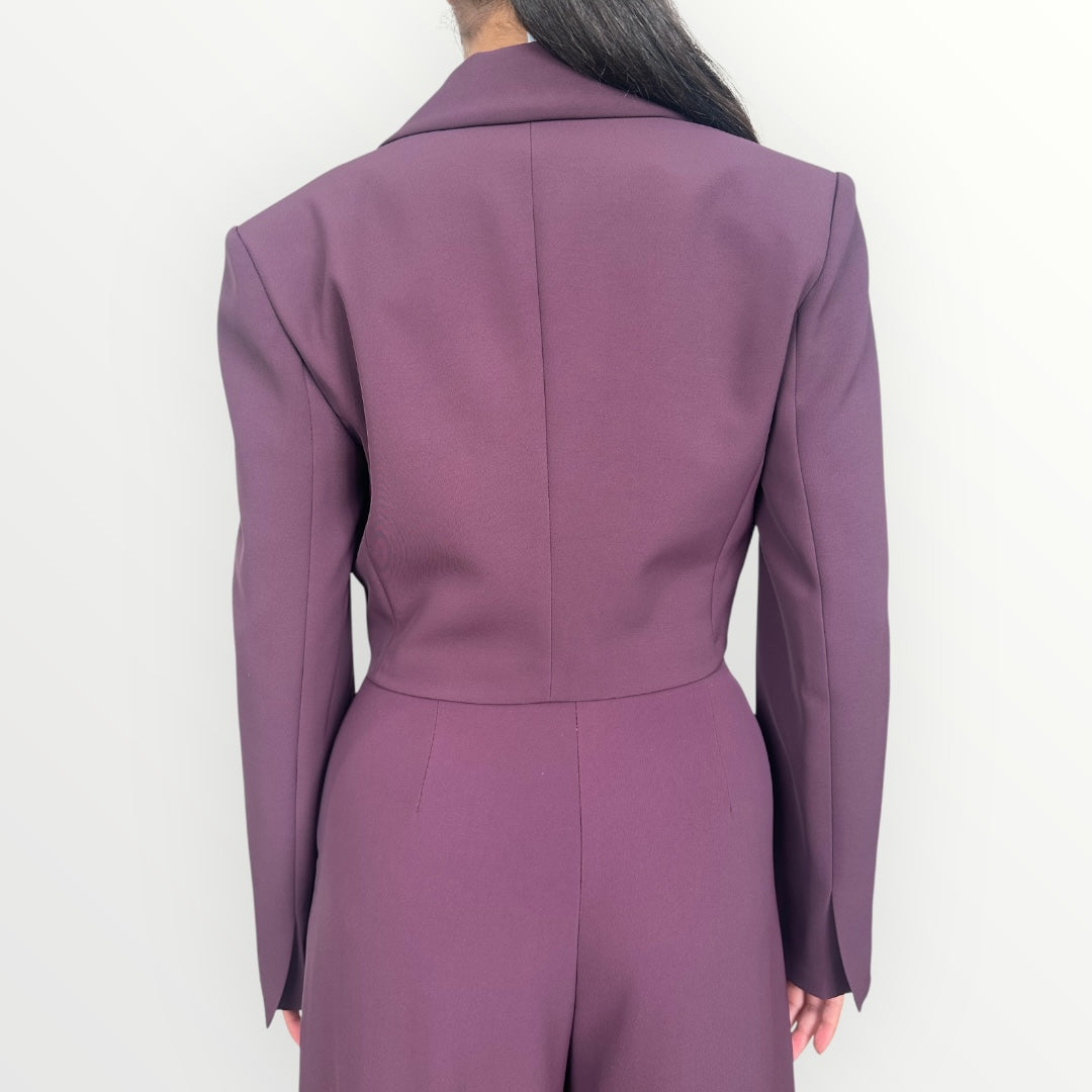 IMPERIAL - GIACCA CROP