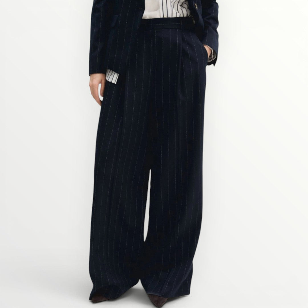 EMME MARELLA - PANTALONE BAFFO2