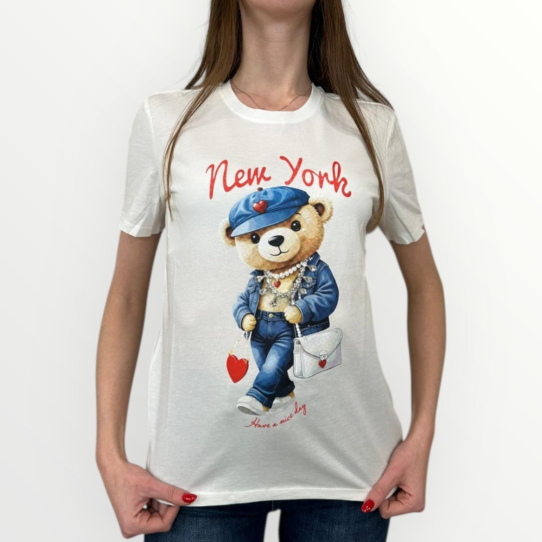 ONLY - T-SHIRT MAEVE