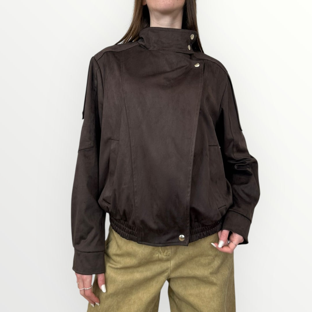 MOTEL - BOMBER SCAMOSCIATO