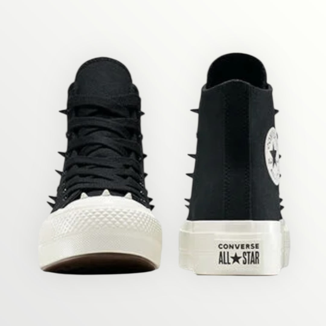 CONVERSE - SNEAKER PLATFORM CON BORCHIE