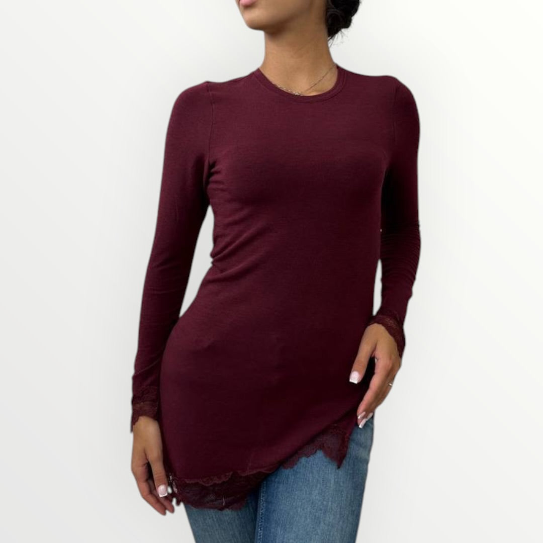 ONLY - T-SHIRT GLAMOUR