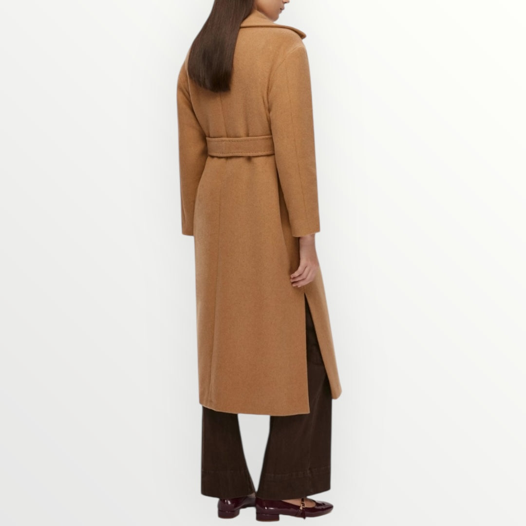 EMME MARELLA - CAPPOTTO CADMIO