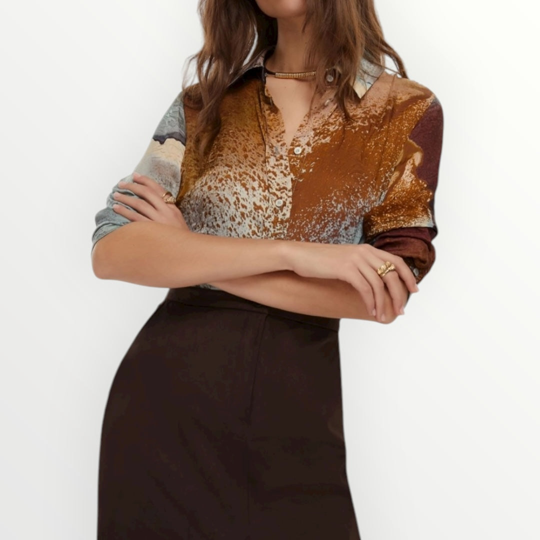 EMME MARELLA - CAMICIA FACELLA