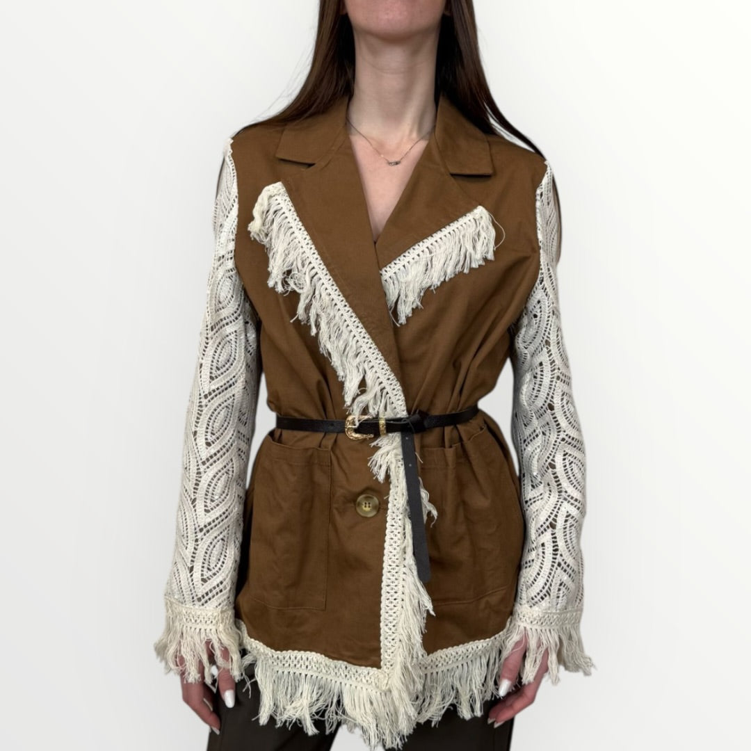 LOFT.73 - GIACCA RUGIADA