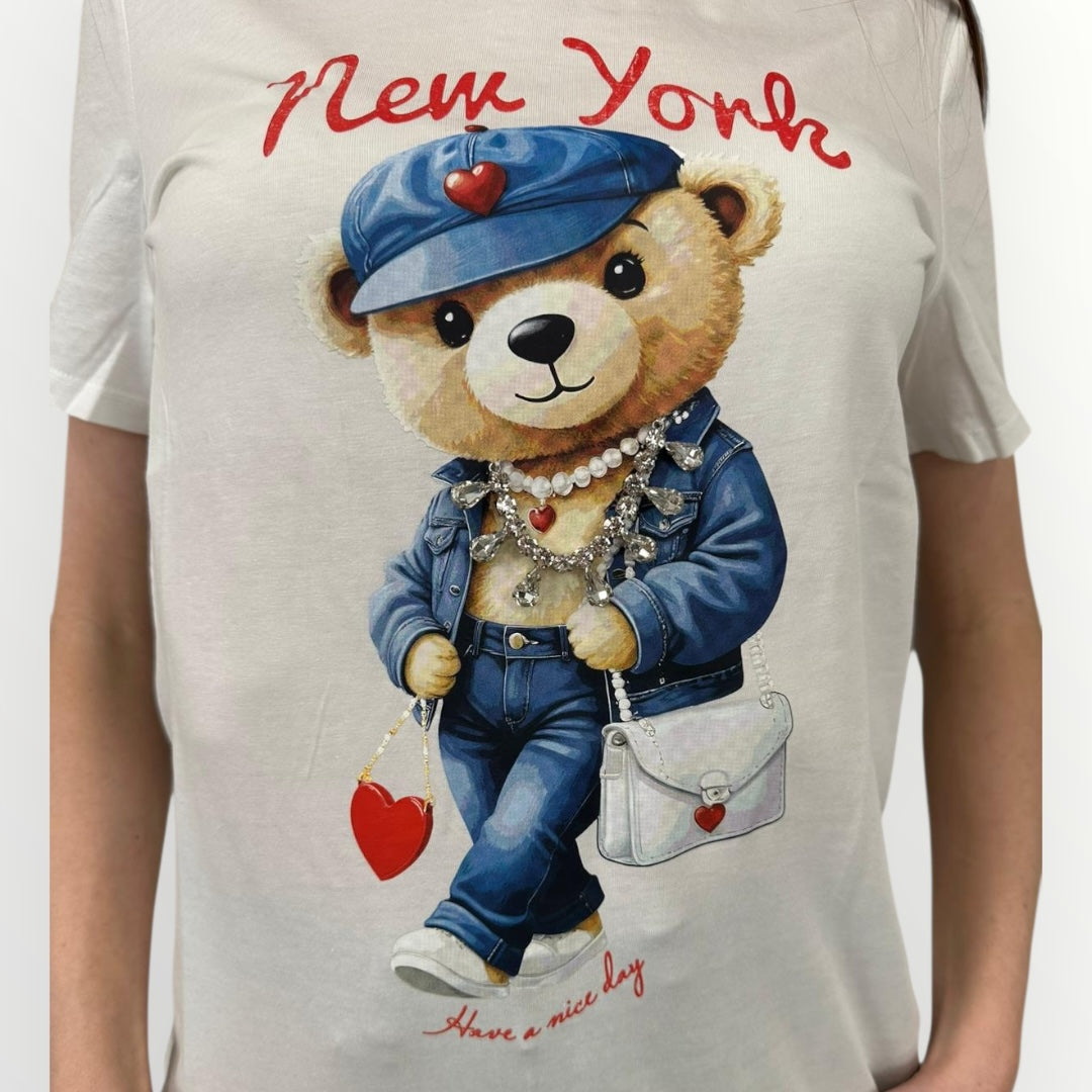 ONLY - T-SHIRT MAEVE