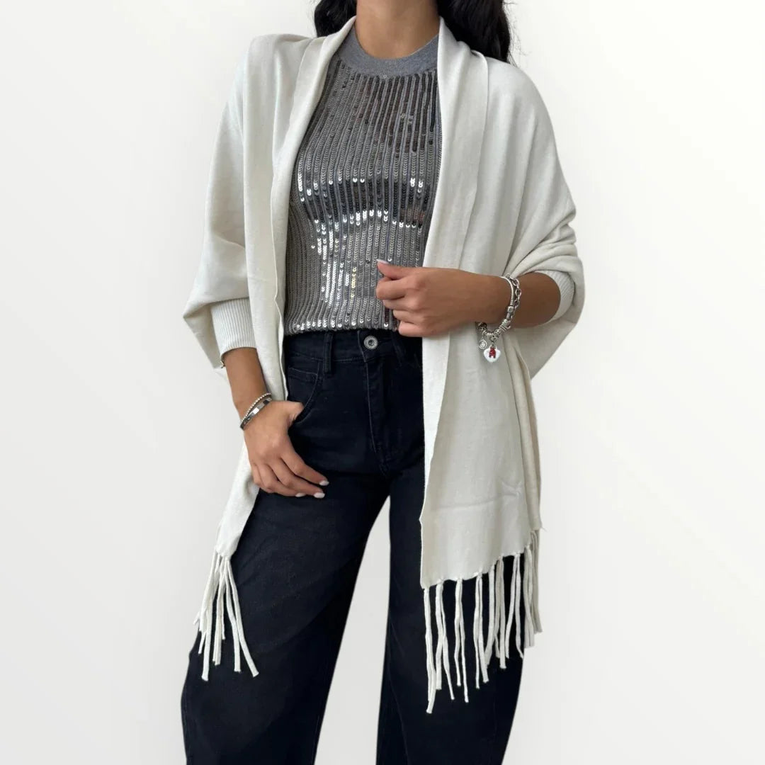 LOFT.73 - CARDIGAN DIAMANTE