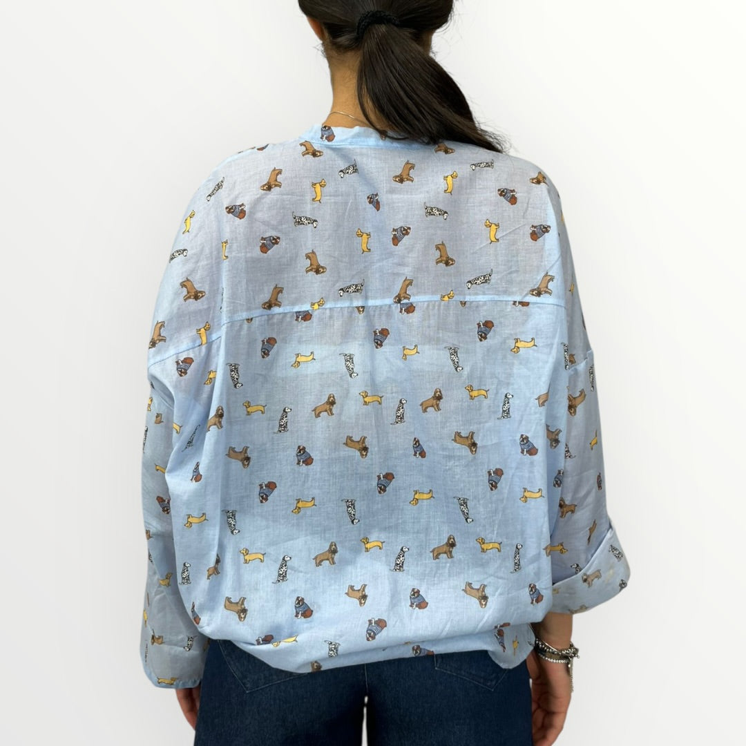 LOFT.73 - CAMICIA TRECCIA