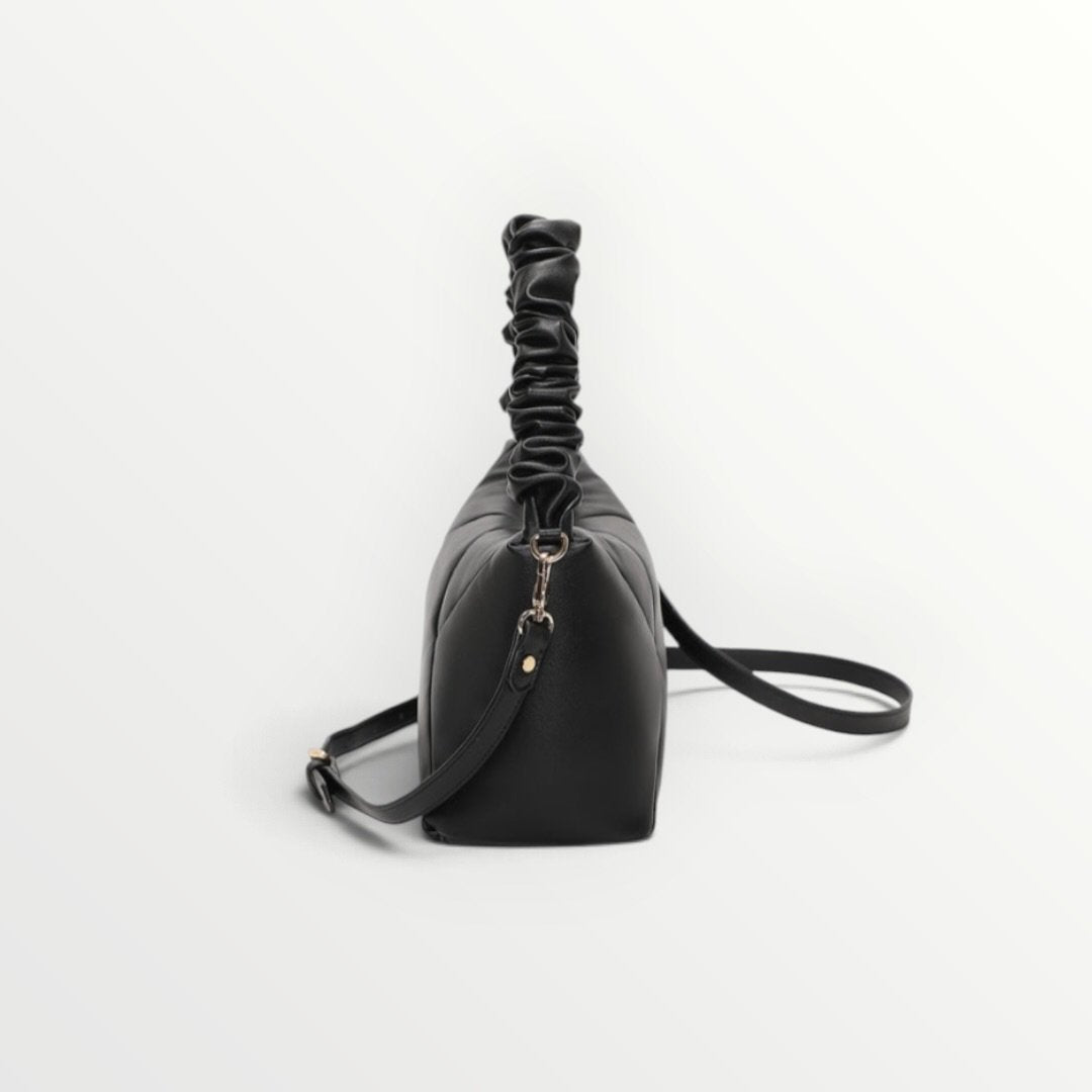 MIMI' MUA' - BORSA A BRACCIO MORBIDA TRAPUNTATA