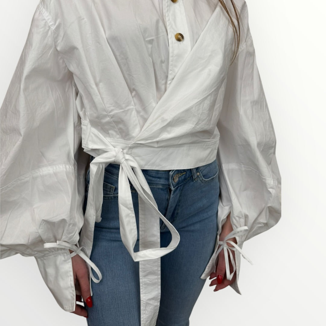 LOFT.73 - CAMICIA GIGLIO