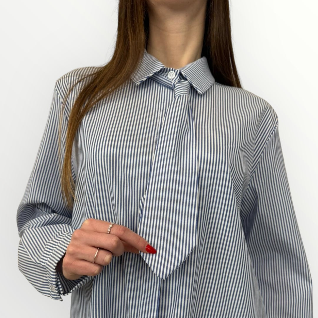 LOFT.73 - CAMICIA CASCATA