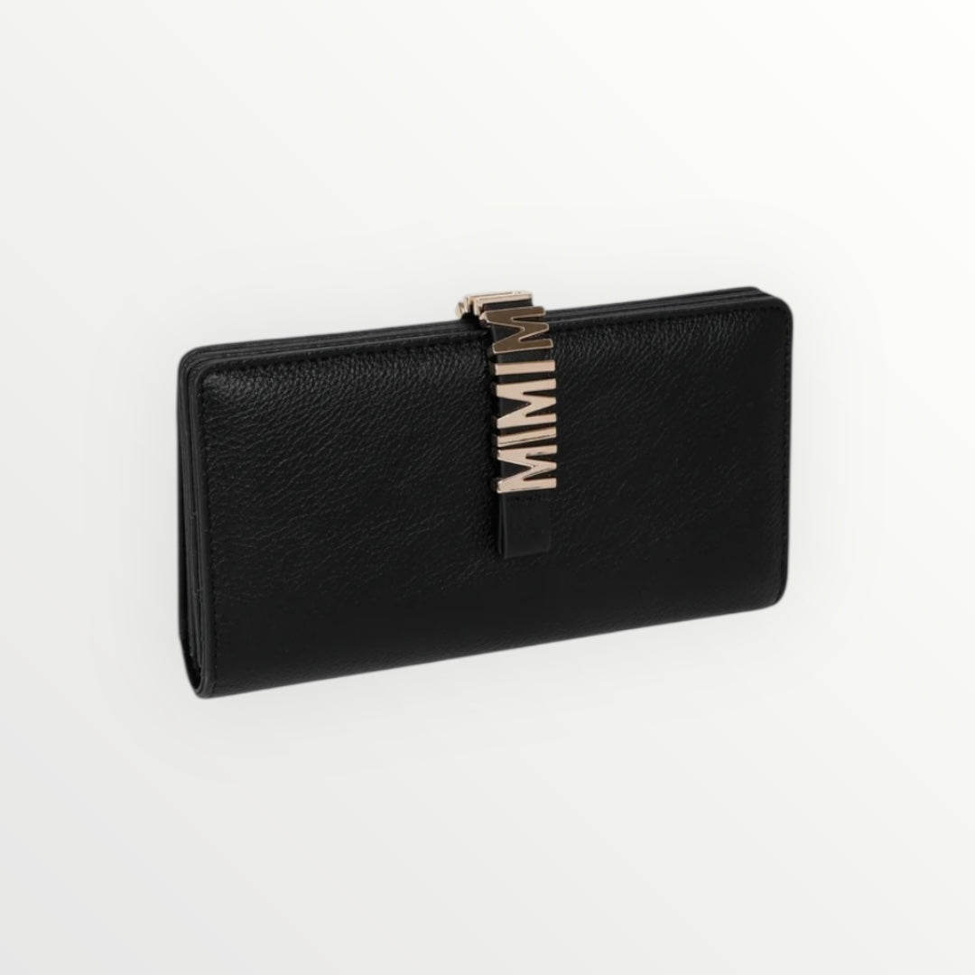 MIMI MUA' - PORTAFOGLIO GRANDE CON LETTERE