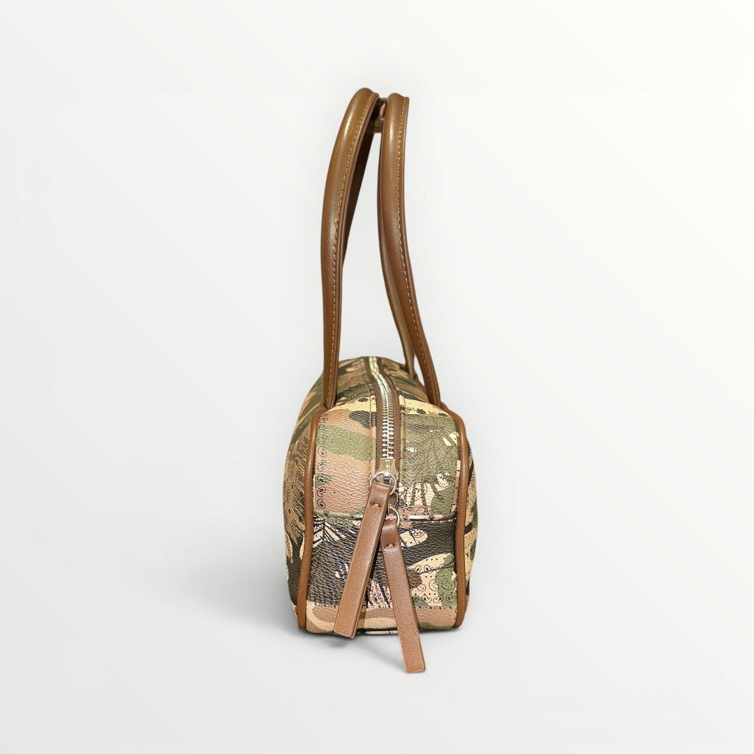 PASHBAG - BORSA BAULETTO RETTANGOLARE CON CHARM