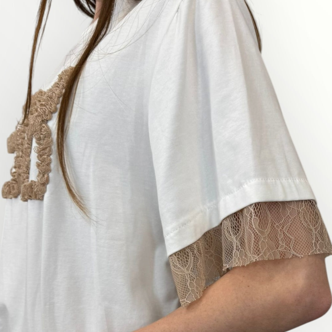 LOFT.73 - T-SHIRT GHEPARDO