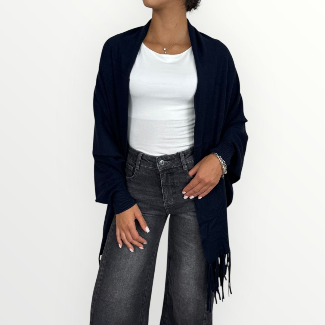 LOFT.73 - CARDIGAN DIAMANTE