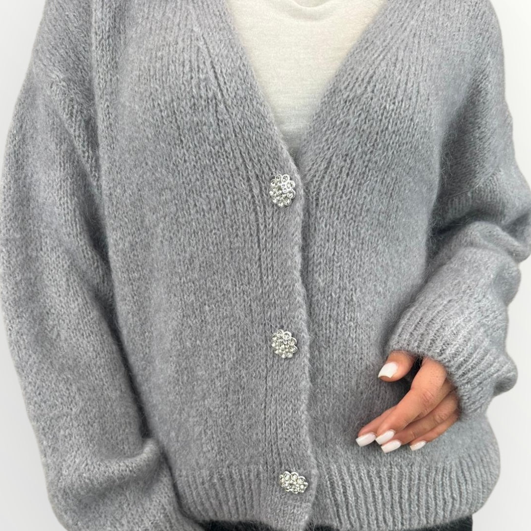 LOFT.73 - CARDIGAN FUOCO