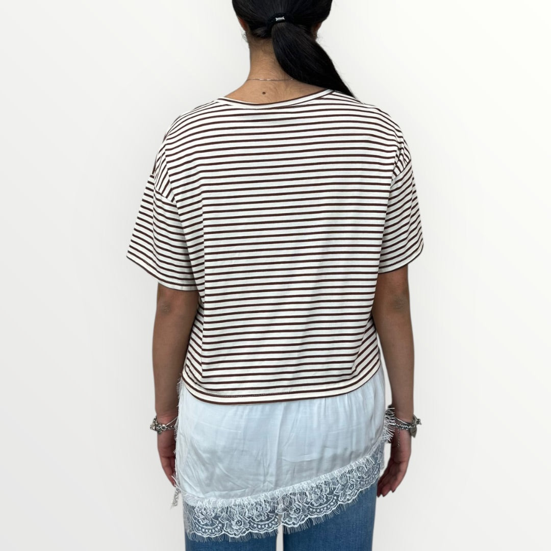 LOFT.73 - T-SHIRT GIADA