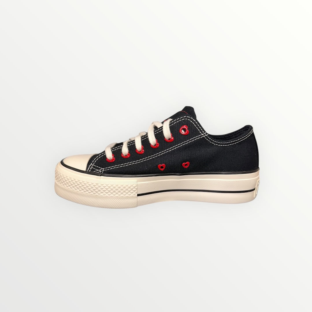 CONVERSE - SNEAKER CHUCK TAYLOR BASSA PLATFORM
